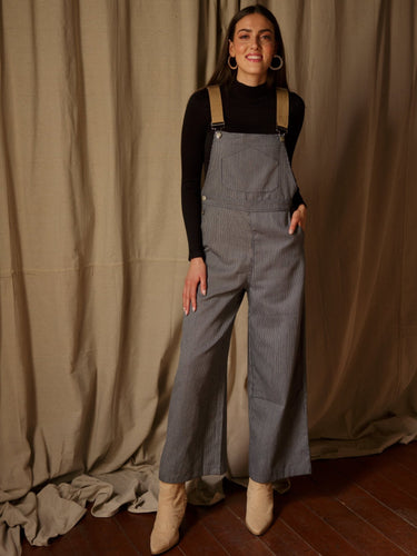 Molly Green - Danner Utility Overalls - Rompers _ Jumpsuits