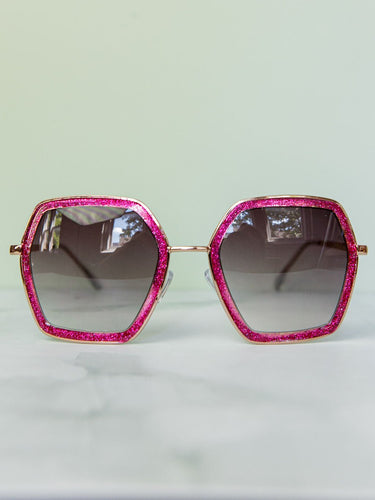 Molly Green - Dazzle Sunglasses - Accessories