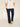 Molly Green - Dime A Dozen Crop Flare Jeans - Denim