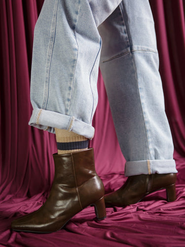 Molly Green - Easy Living Boots - Shoes