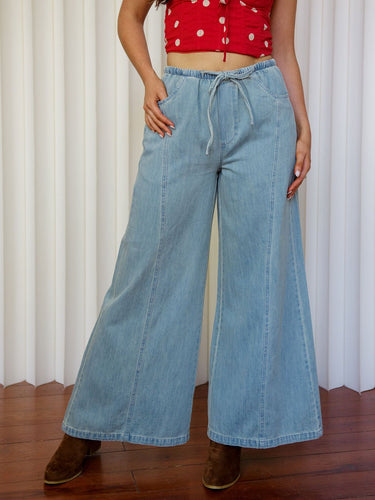 Molly Green - Emerson Drawstring Pants - Pants
