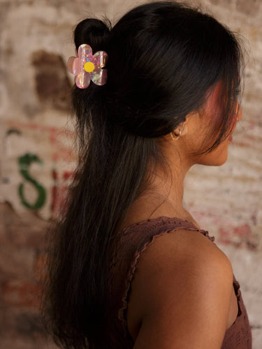 Molly Green - Every Daisy Hair Claw - Accessories