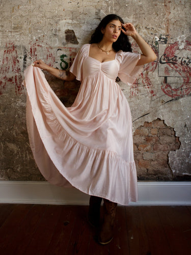 Molly Green - Francesca Flowy Dress - Casual_Dresses