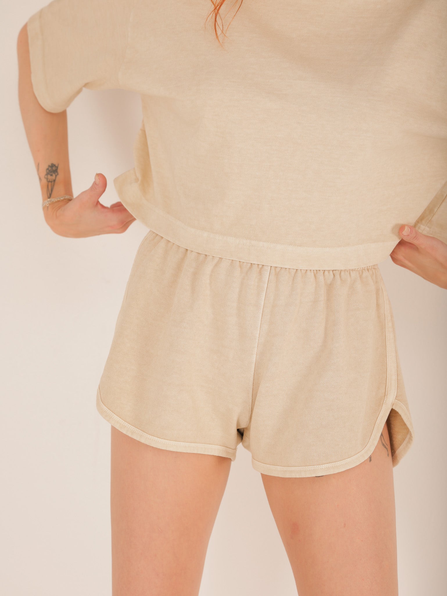 Molly Green - Frankie Lounge Shorts - Shorts
