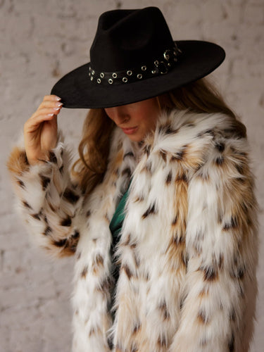 Molly Green - Frontier Flair Hat - Accessories