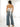 Molly Green - Future Tripping Wide Leg Jeans - Denim