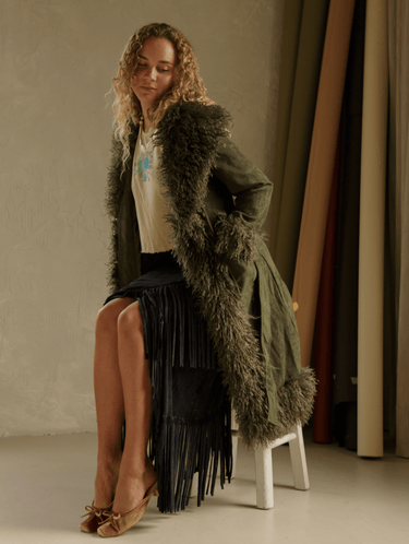 Molly Green - Gilda Jacket - Outerwear