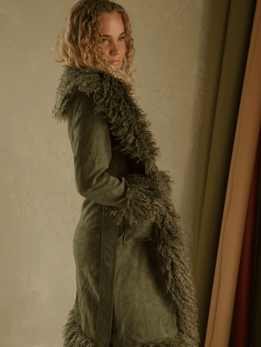 Molly Green - Gilda Jacket - Outerwear