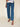 Molly Green - Good For You Straight Leg Jeans - Denim