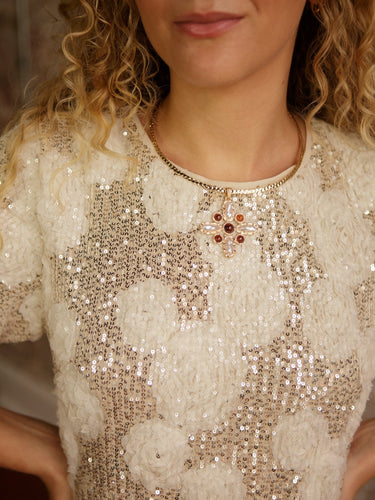Molly Green - Good Sign Necklace - Jewelry