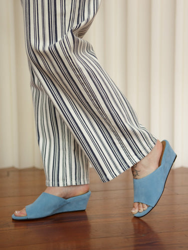 Molly Green - Good Times Slides - Shoes