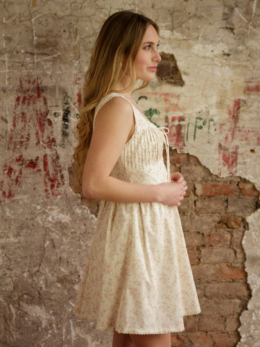 Molly Green - Harriet Bustier Dress - Casual_Dresses