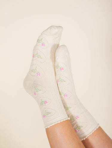 Molly Green - Heart Halo Socks - Accessories