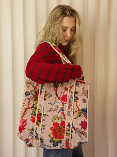 Molly Green - Honey Bee Quilt Bag - Accessories