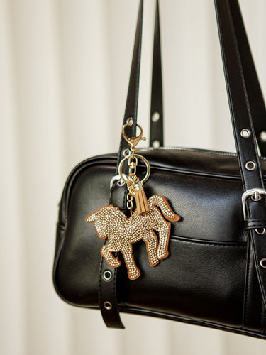 Molly Green - Horsin' Around Keychain - Accessories