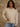 Molly Green - Imogen Waffle Knit Sweater - Sweaters_Cardigans