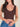 Molly Green - Isla V Neck Tank - Basic_Tops