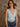Molly Green - Isla V Neck Tank - Basic_Tops