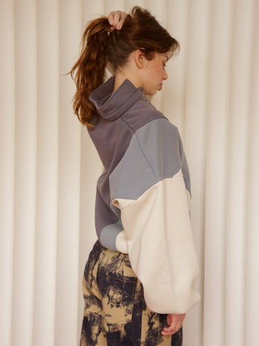 Molly Green - Jackie Button Pullover - Outerwear