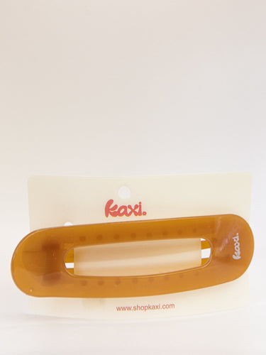 Molly Green - Jelly Oversized Lay Down Claw - Accessories