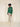 Molly Green - Jillian Snake Straight Leg Jeans - Denim