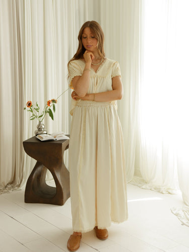 Molly Green - Joan Silky Pants - Pants
