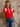 Molly Green - Jojo Collar Tee - Casual_Tops