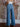 Molly Green - Juniper Jane Wide Leg Denim - Denim
