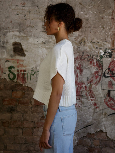 Molly Green - Kristen Batwing Sweater - Sweaters_Cardigans