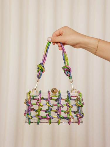 Molly Green - Let's Be Clear Stadium Bag - Accessories
