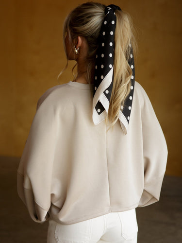 Molly Green - Louvre Scarf - Accessories