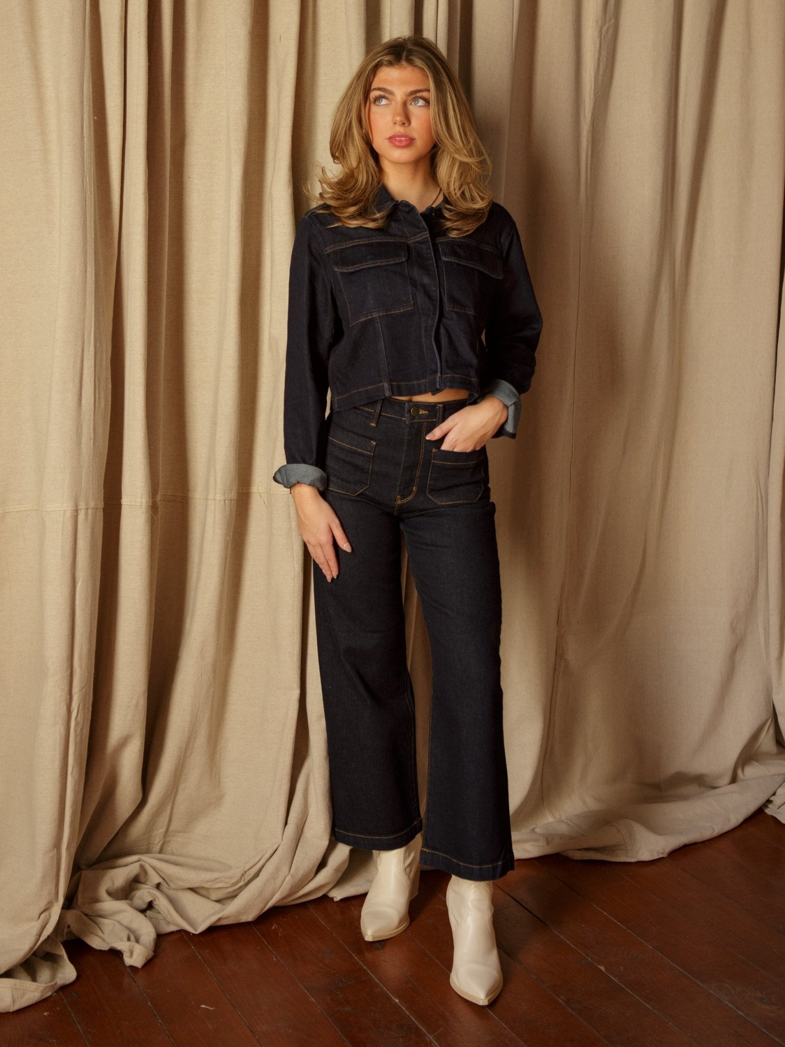 Love You Still Denim - Shop Molly Green