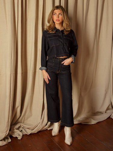 Molly Green - Love You Still Denim - Denim