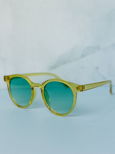 Molly Green - Low Key Sunglasses - Accessories