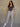 Molly Green - Luca Stripe Patchwork Pants - Pants