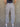 Molly Green - Luca Stripe Patchwork Pants - Pants