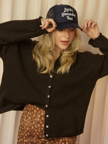 Molly Green - Lucky Gameday Hat - Accessories