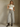 Molly Green - Malisha Checkered Pants - Pants