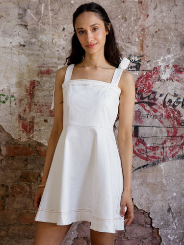 Molly Green - Mckenzie Denim Dress - Casual_Dresses