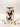 Molly Green - Monarch Butterfly Glass Cup - Accessories