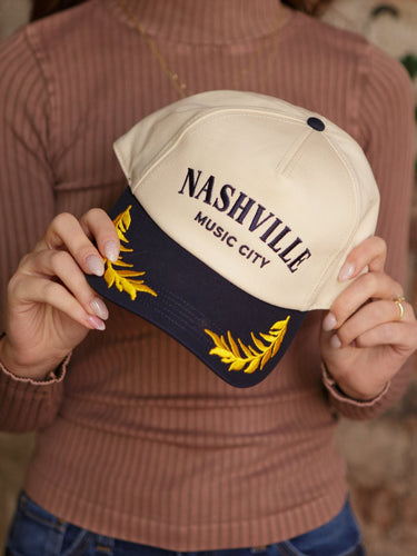 Molly Green - Nashville Club Captain Hat - Accessories