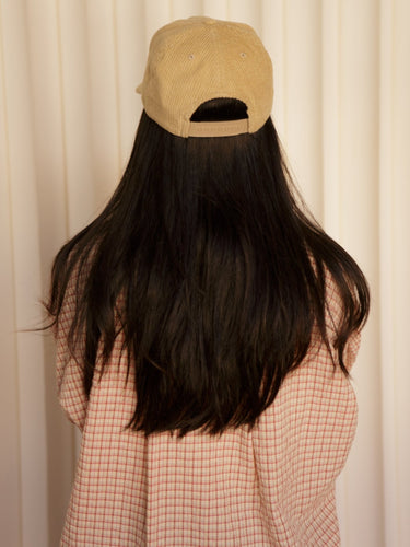 Molly Green - Nashville Cord Hat - Accessories