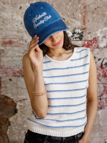 Molly Green - Nashville Country Club Dad Hat - Accessories