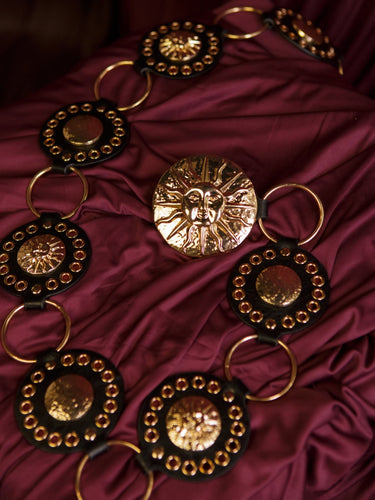 Molly Green - Nice Ring To It Belt - Accessories