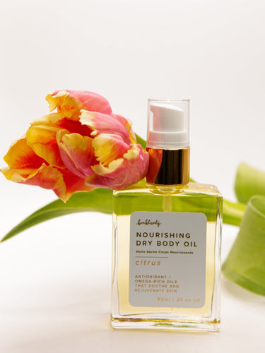 Molly Green - Nourishing Dry Body Oil - Accessories