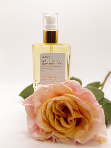 Molly Green - Nourishing Dry Body Oil - Accessories