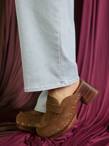 Molly Green - Outrider Clogs - Shoes