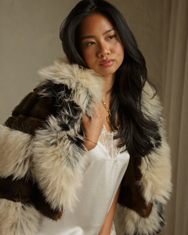 Molly Green - Poppy Cropped Jacket - Outerwear
