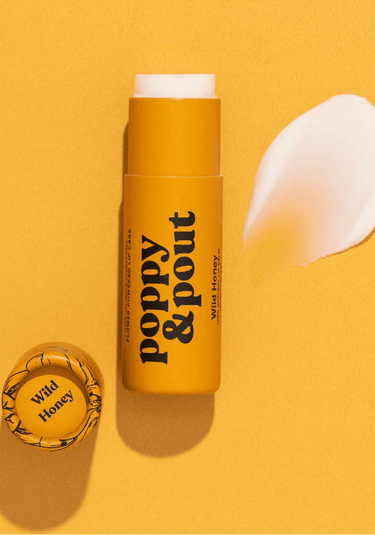 Molly Green - Poppy & Pout Lip Balm - Accessories