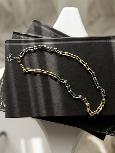Molly Green - Power Move Necklace - Jewelry